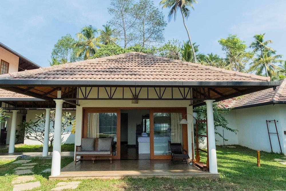 Cranganor History Cafe Riverside Chateau