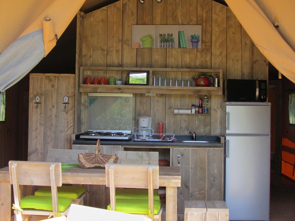 Le Clos de Saires Lodges