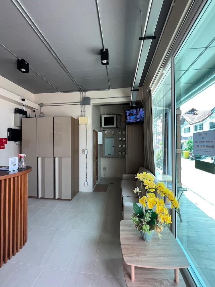 The Way Patong Hotel