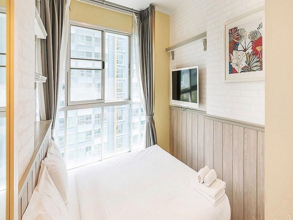 Lumpini Parkbeach Jomtien Sea&Pool View by Dome