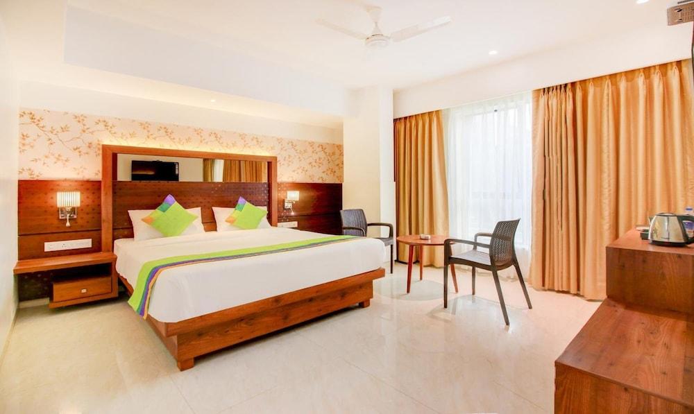 Hotel SriKrishna Paradise Thane Airoli