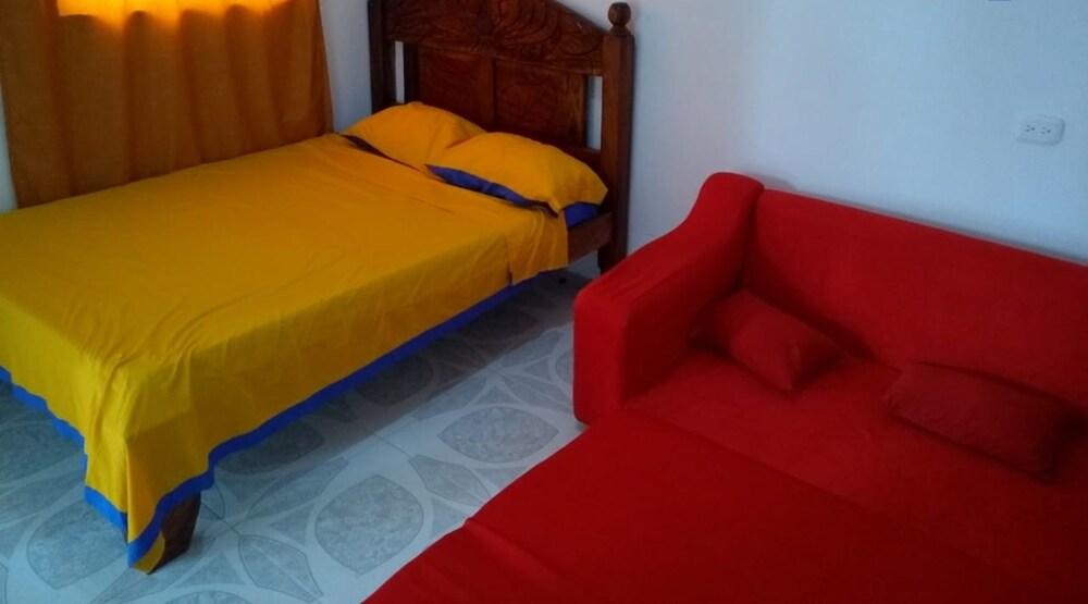 Habitaciones Doña Cristy