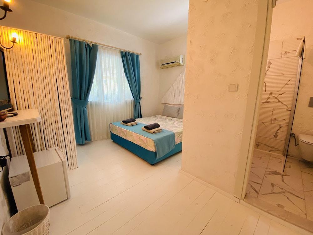 Kekik Alacati Otel Hacimemis