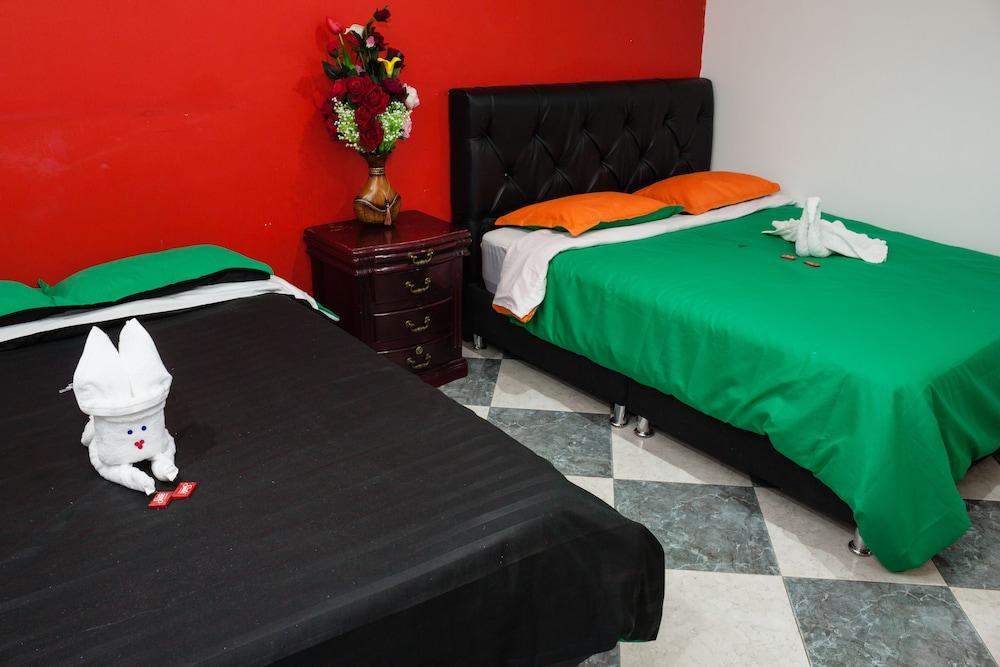 Hotel Quintas De Bogota