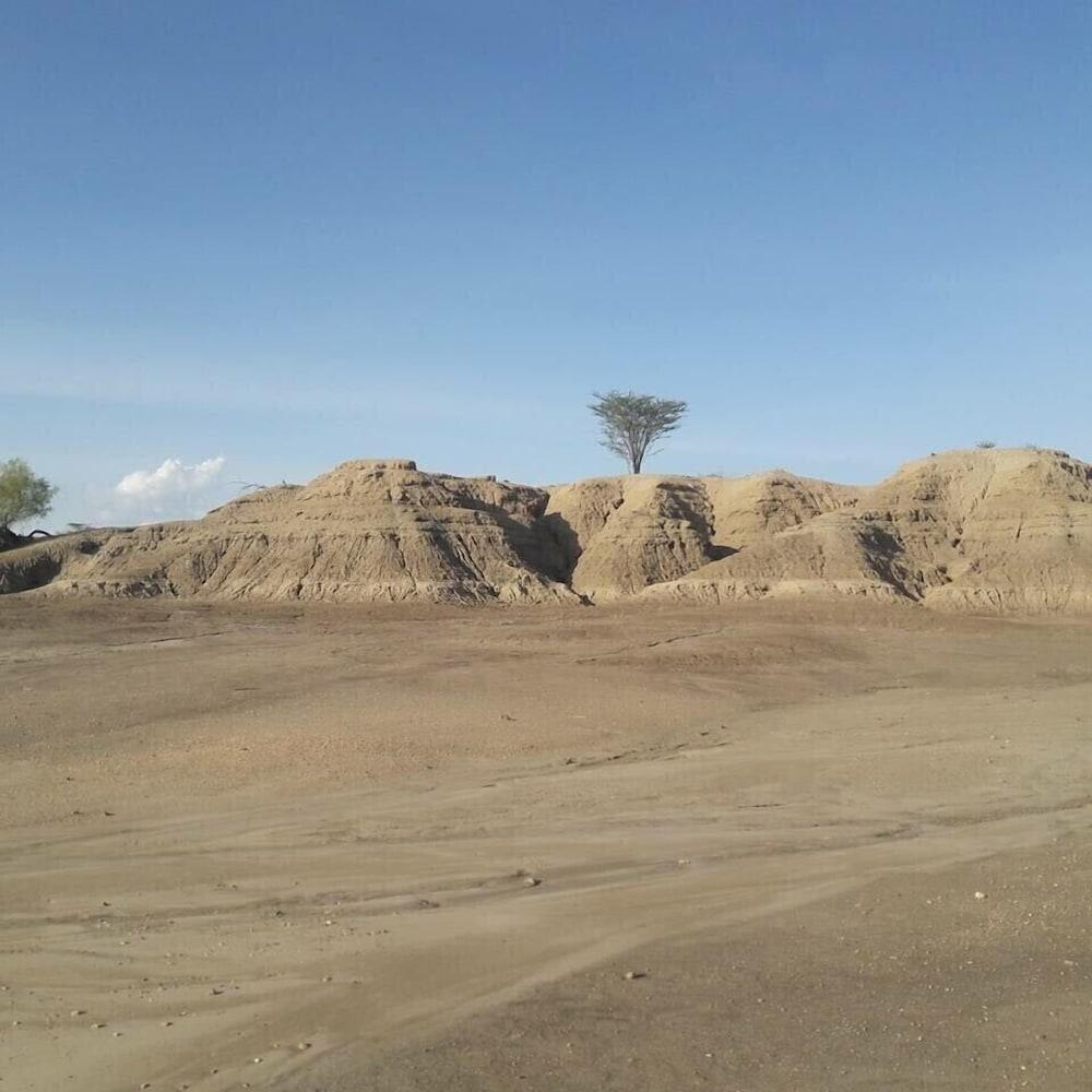 Napak Resort - Campsite