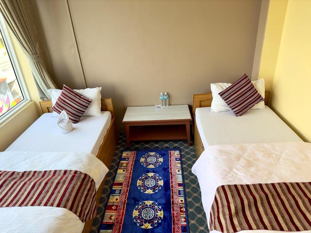 High Ground Inn and Rooftop Restaurant