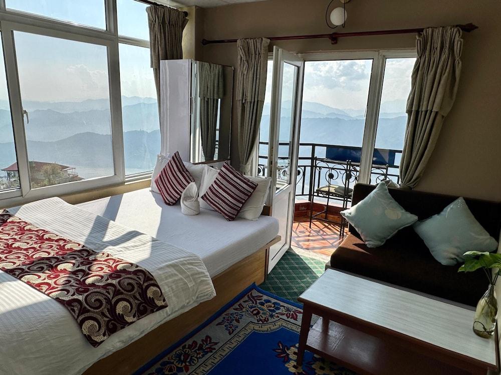 High Ground Inn and Rooftop Restaurant