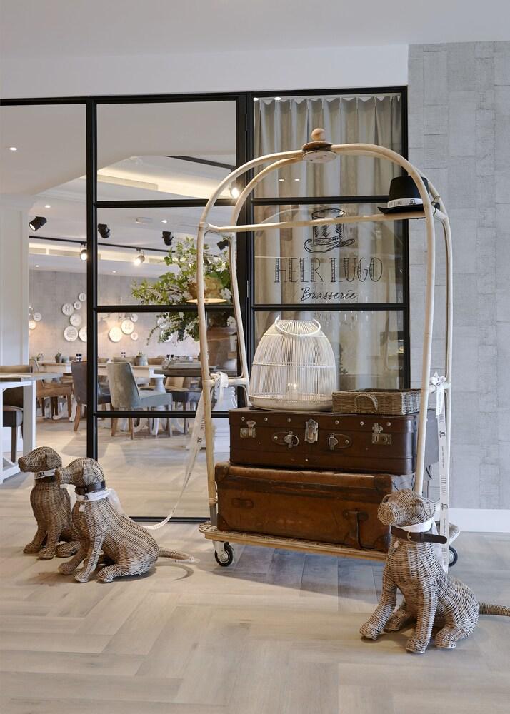 Hotel Heerhugo