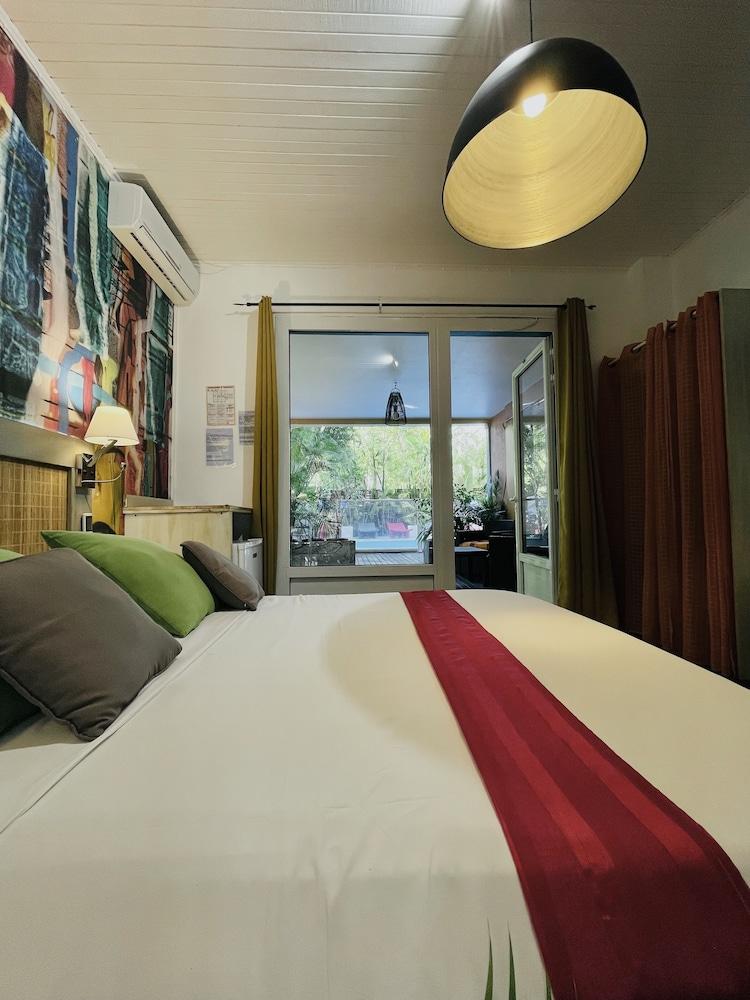 Hotel les Bougainvilliers