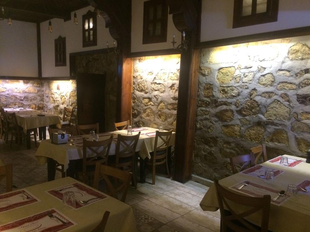 Konak Münsür Butik Otel