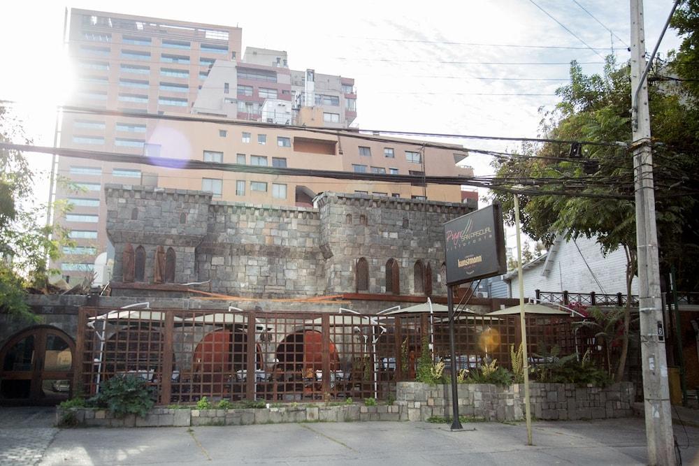 Departamentos  chile las condes