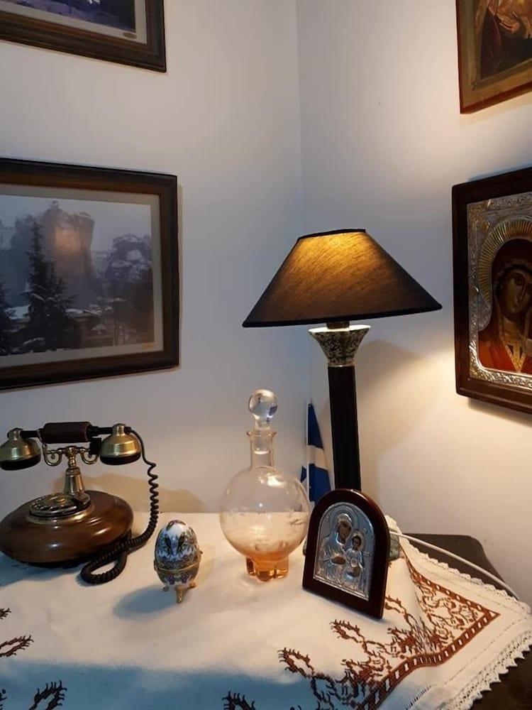 Mary's mansion archontiko meteora