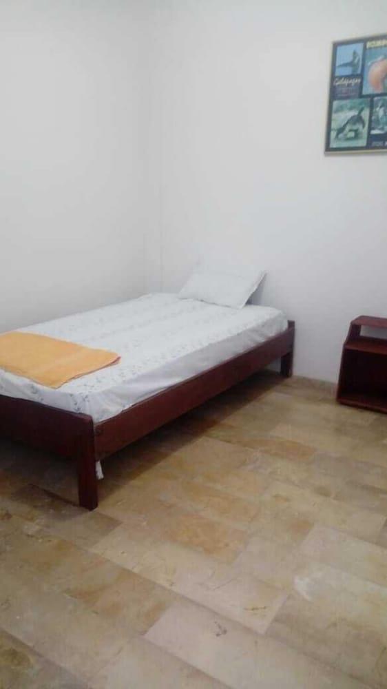 Cabañas Cordelia Tonsupa