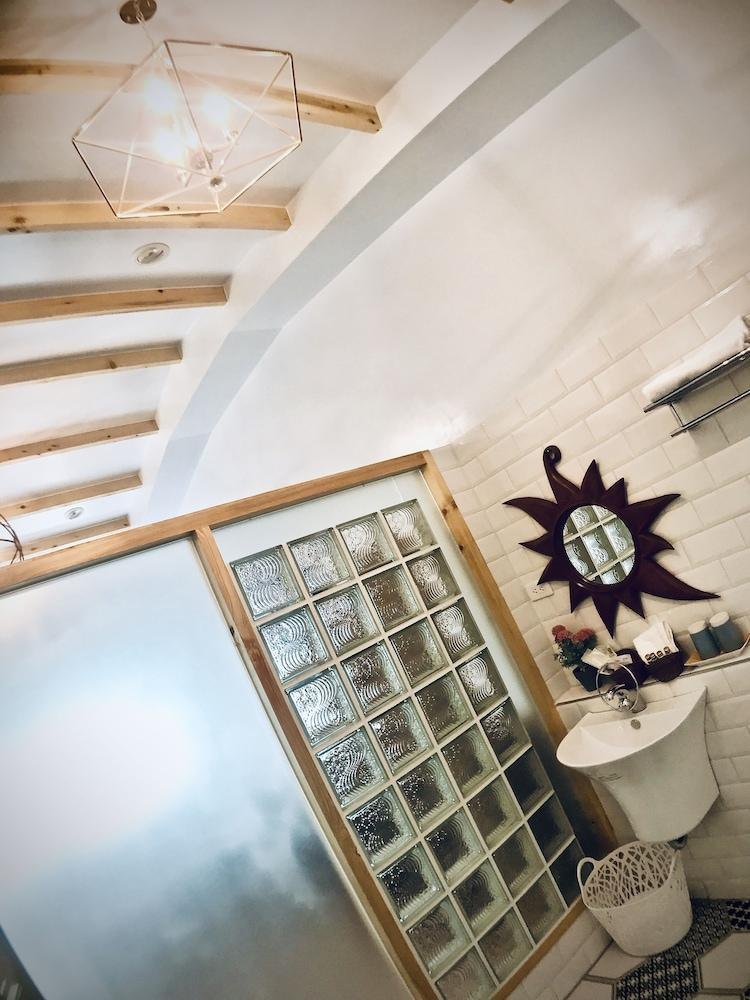 Nine rainbow and new moon B&B