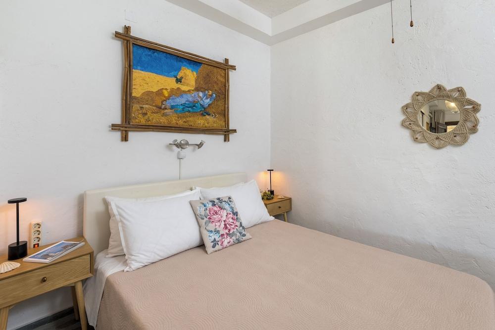 Aegean View Seaside Apartment Syros