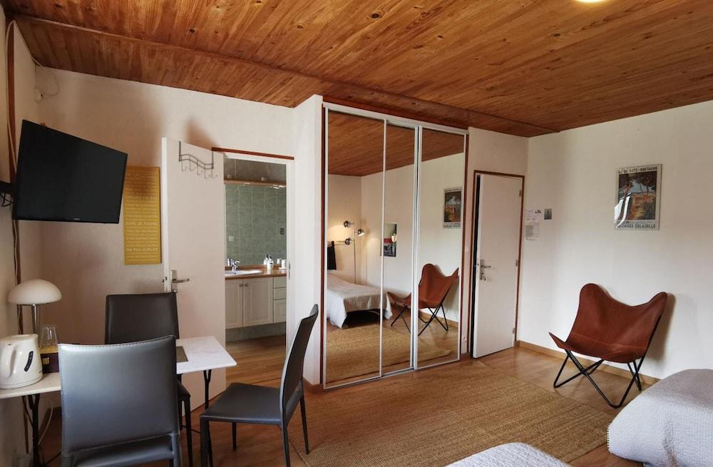 Au Jardin de Créach Avel