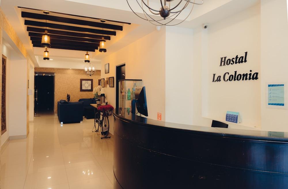 Hotel La Colonia