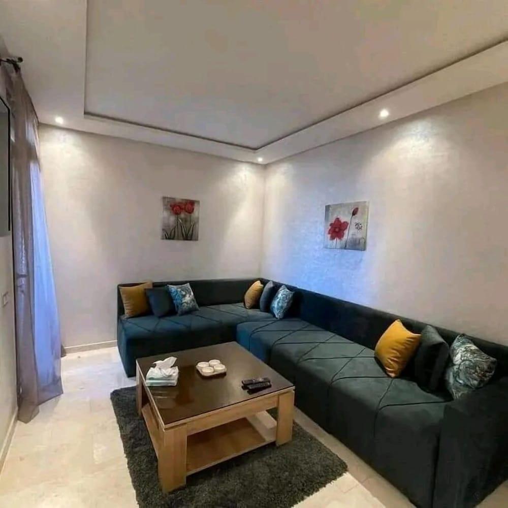 Appartement Meknès City