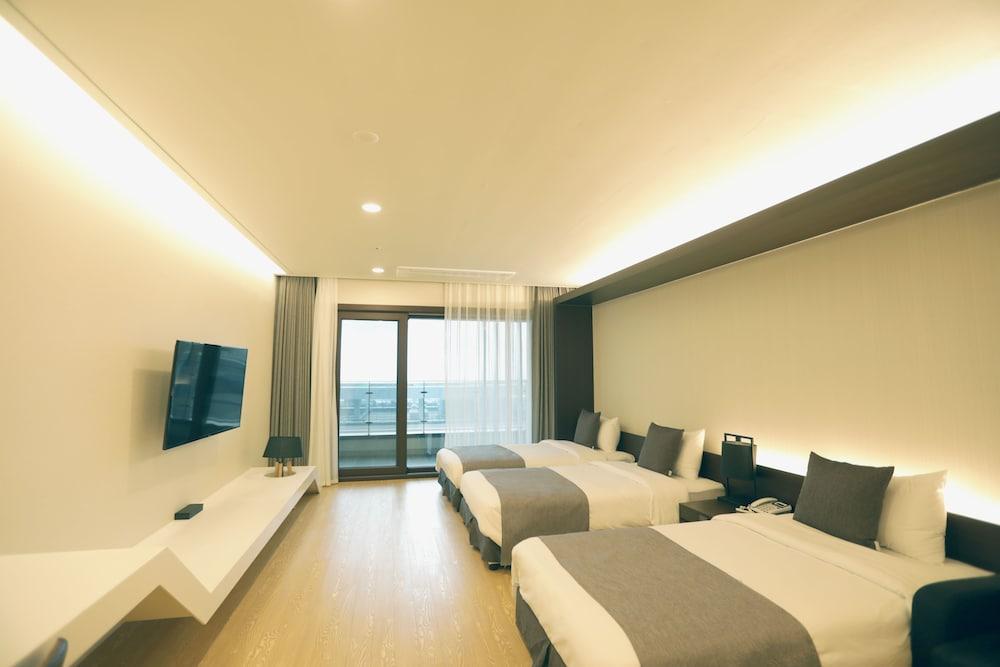 The Qube Resort Jeju