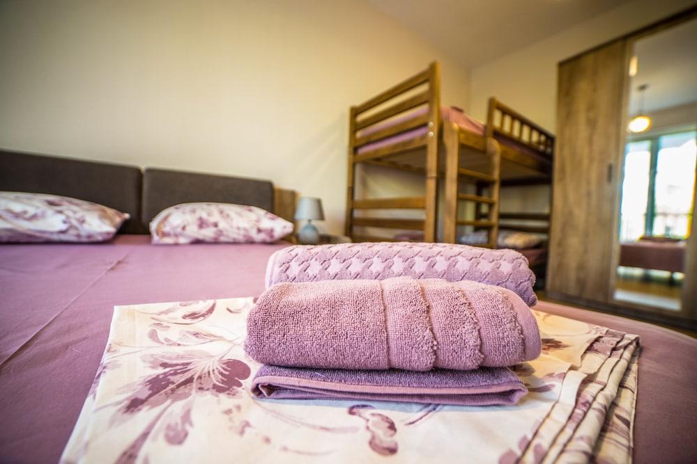 Bakuriani Plaza B-217