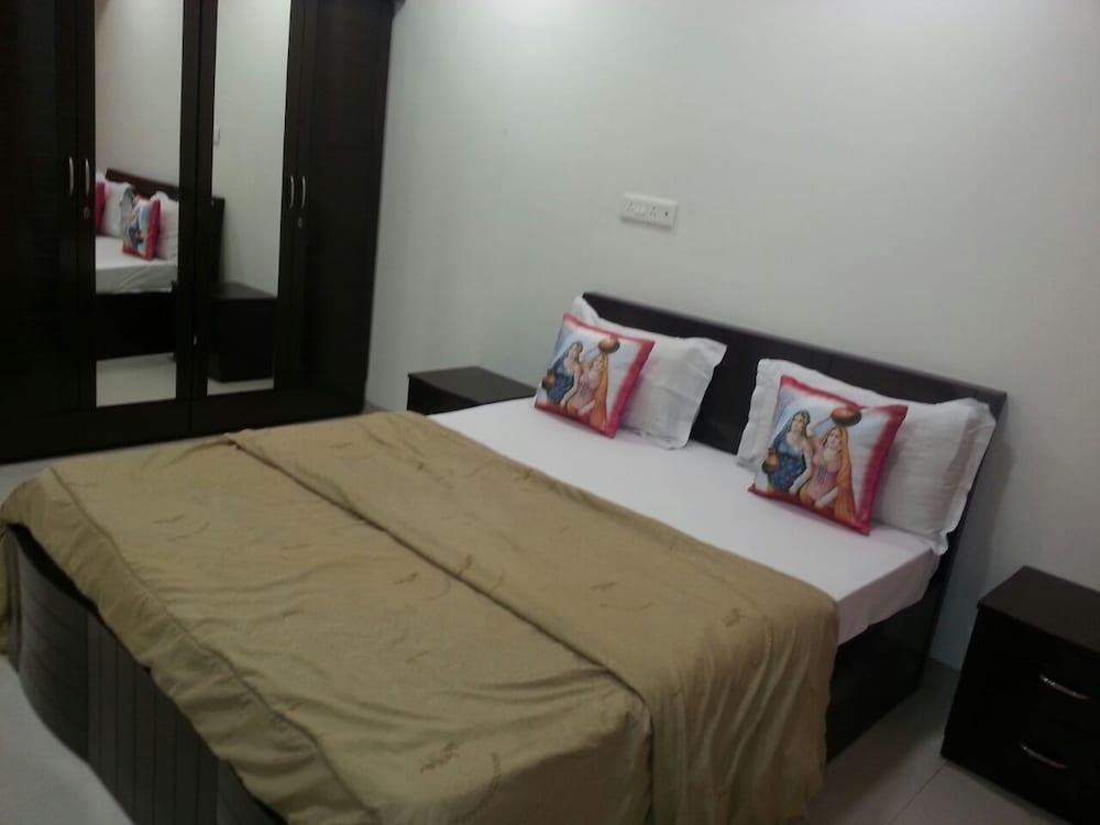Arista Service Apartments Andheri
