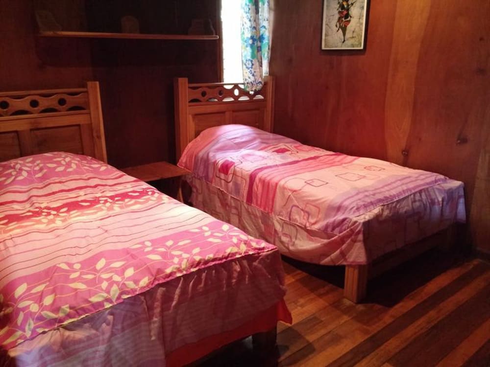 Spanish by the River - Turrialba - Hostel