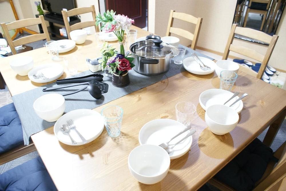 Omotenashi Usagi House 2F - 15-6