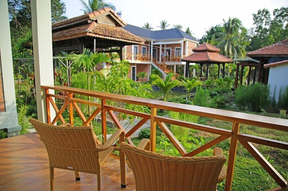 Areca Garden Bungalow