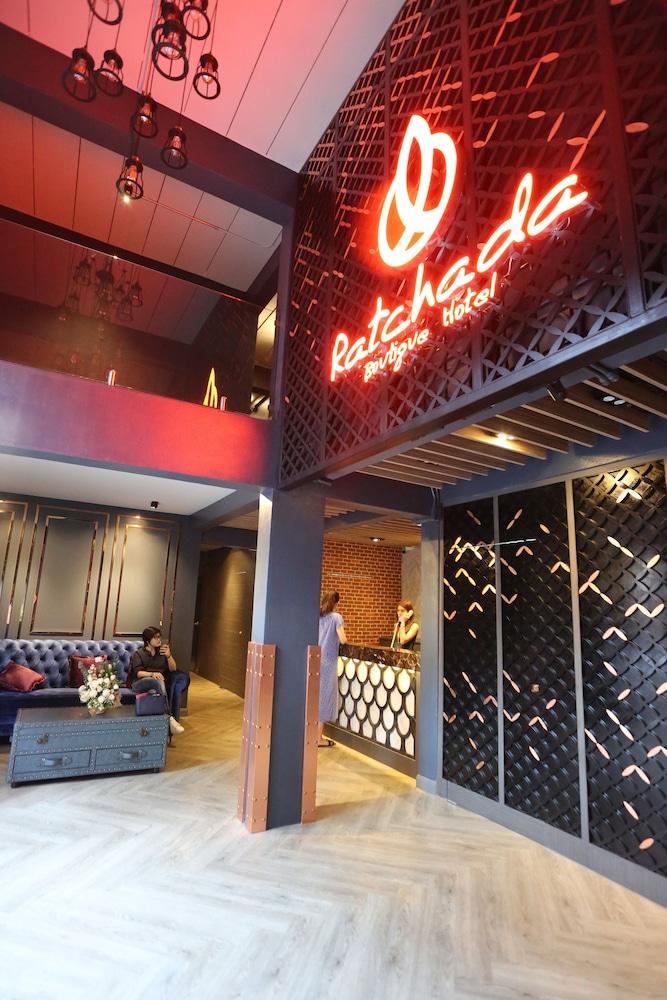 Ratchada Boutique Hotel