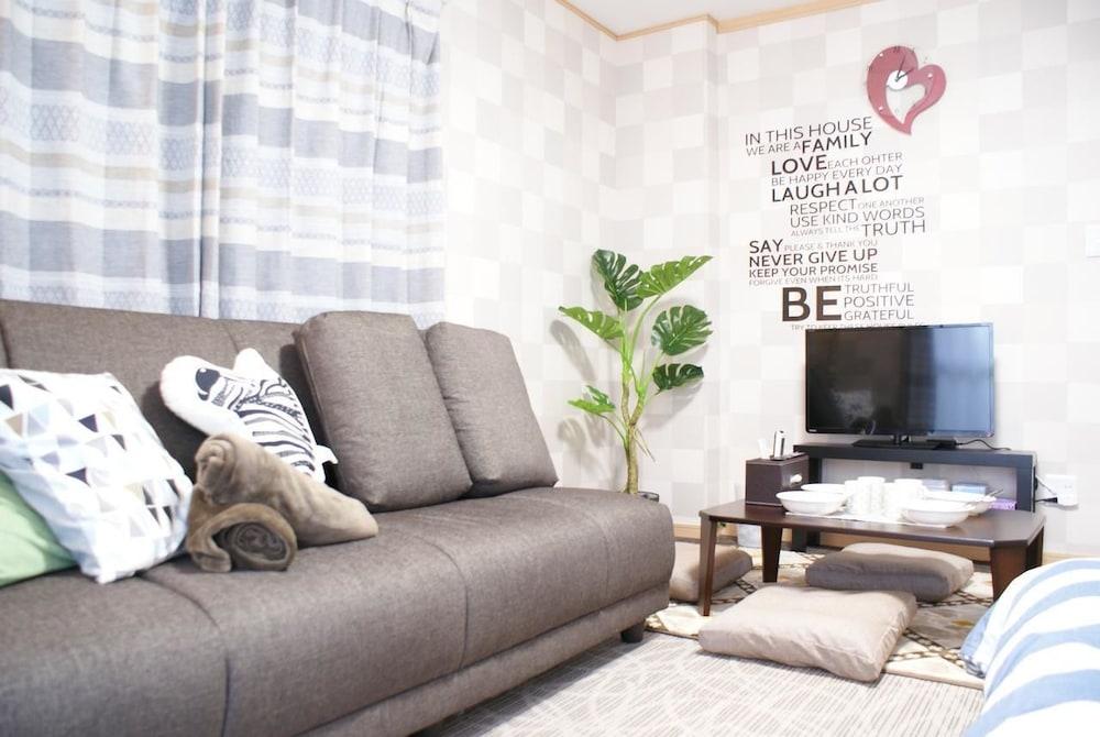 Omotenashi Usagi House 3F - 15-7