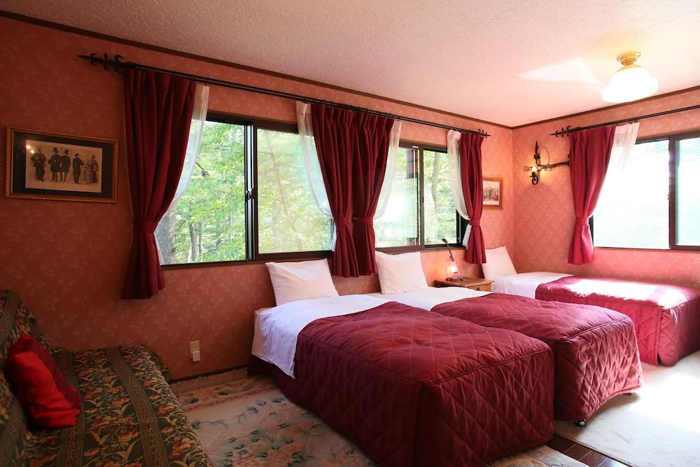 Piccolo Hotel Opera Karuizawa