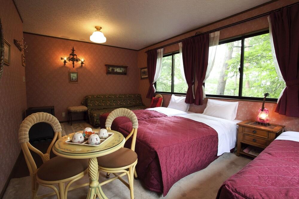 Piccolo Hotel Opera Karuizawa