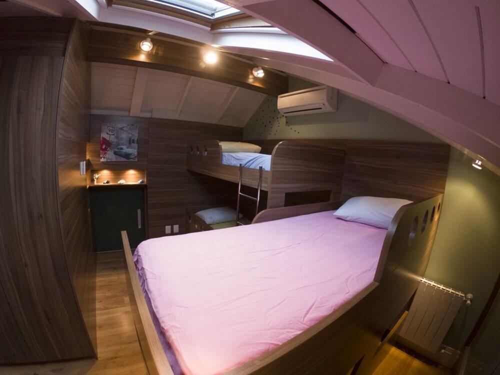 Lage de Pedra - 10 Pessoas Apartment