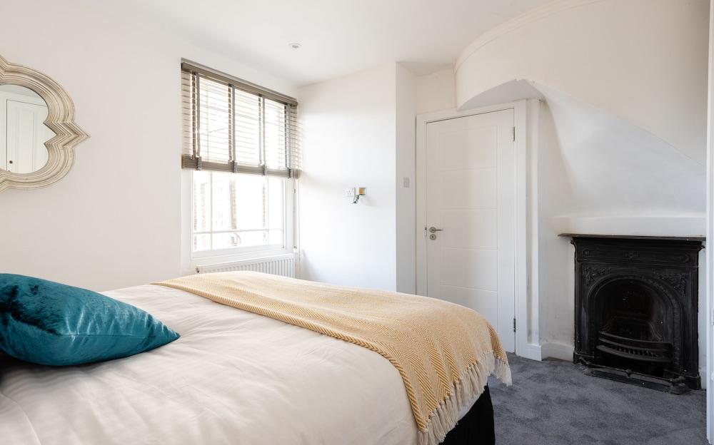 The Marylebone Residence