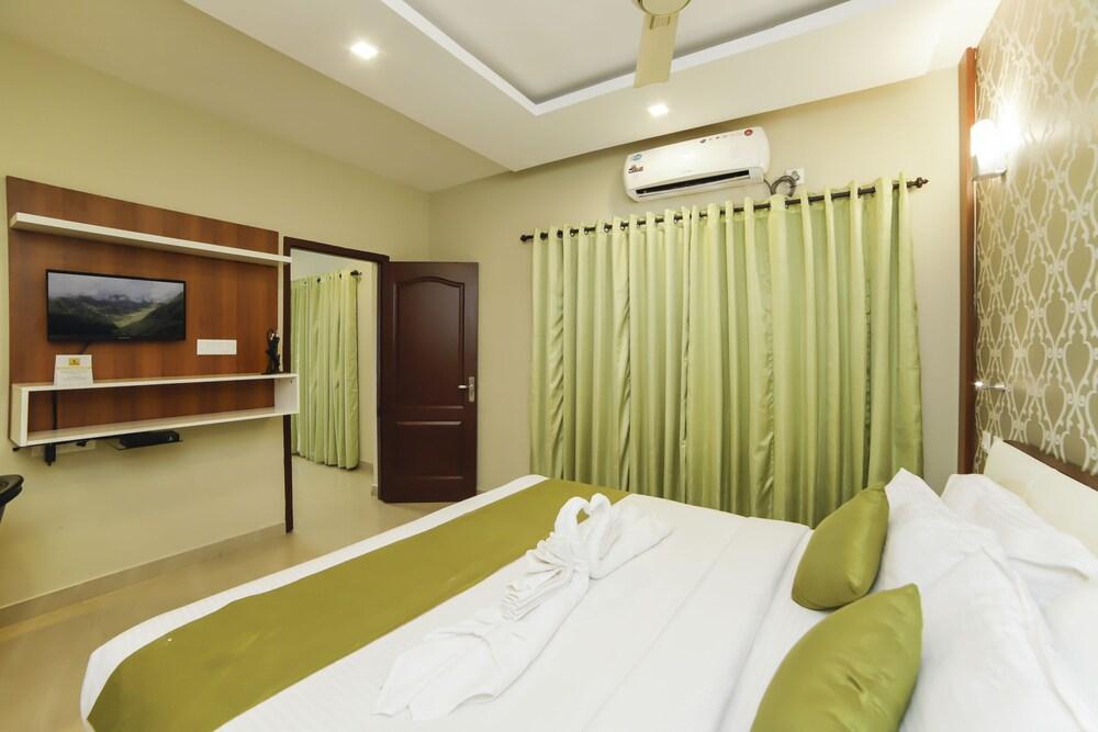 Hotel Sreepathy Indraprastha