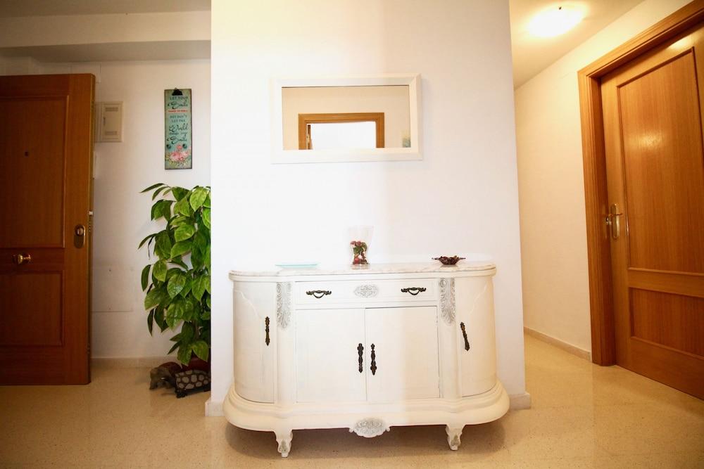 Apartamento Postiguet con Balcón