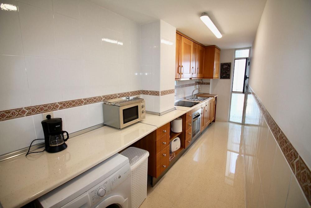 Apartamento Postiguet con Balcón