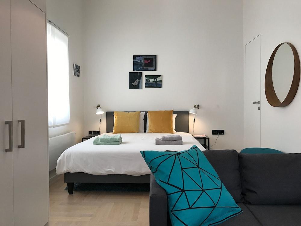 Old Town Apartment Spalena