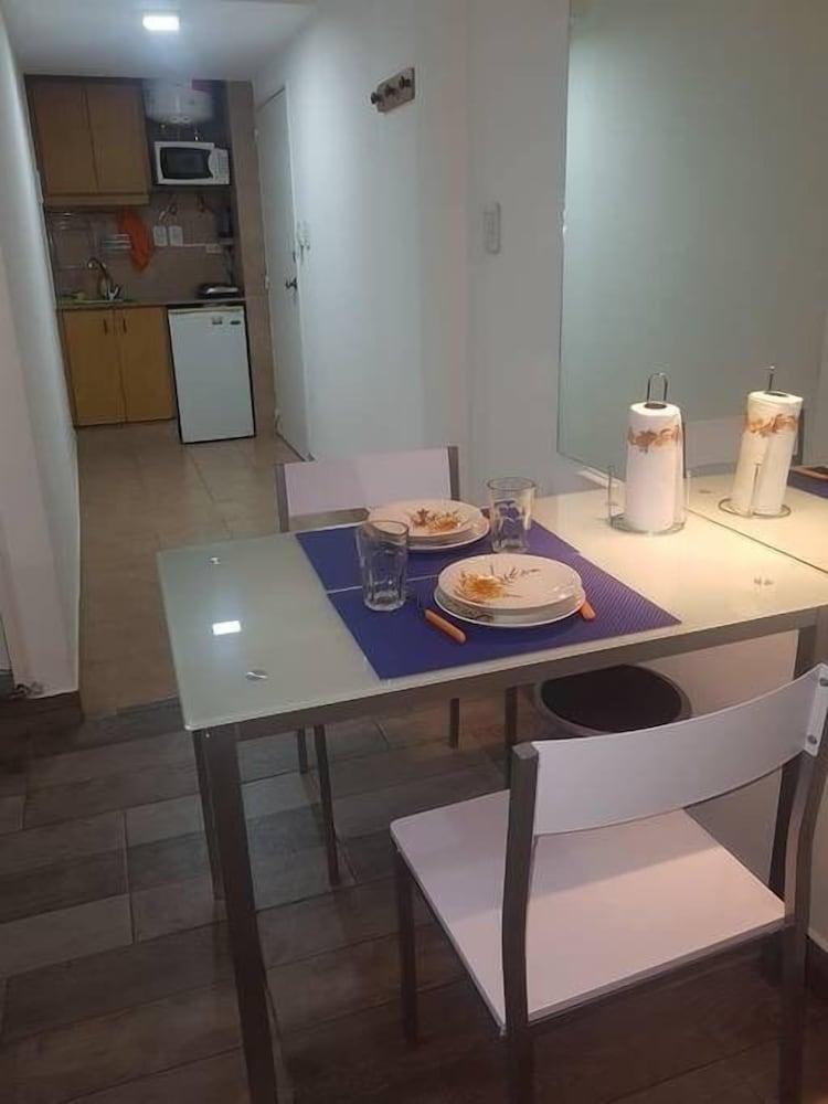 1 Ambiente en Recoleta