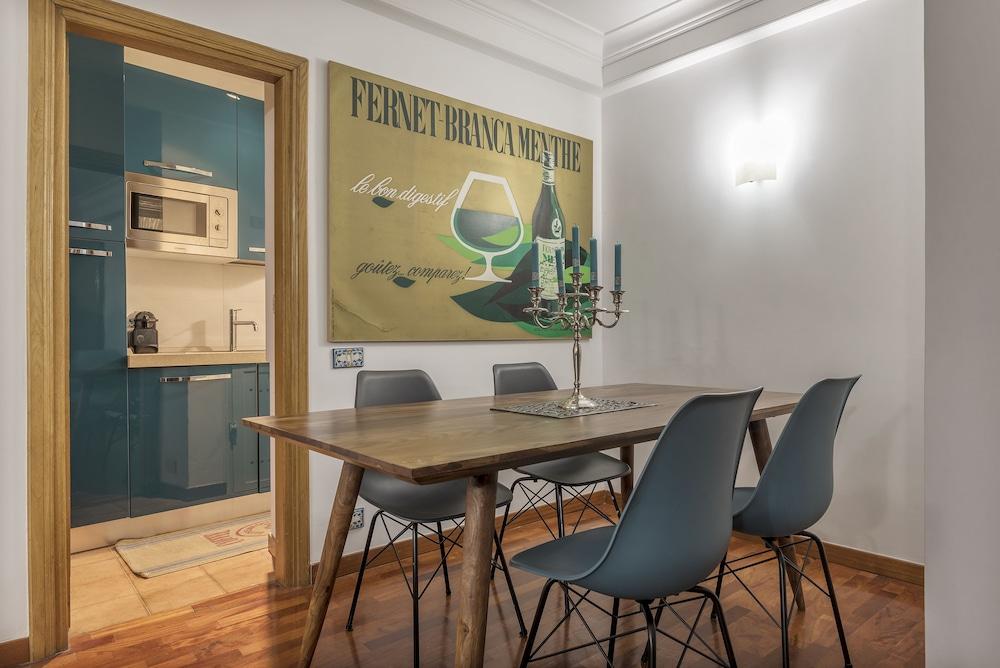 Piazza Navona Design Flat