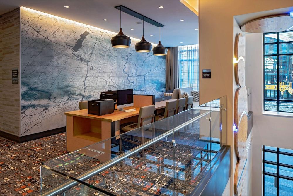 Hyatt House Indianapolis Downtown