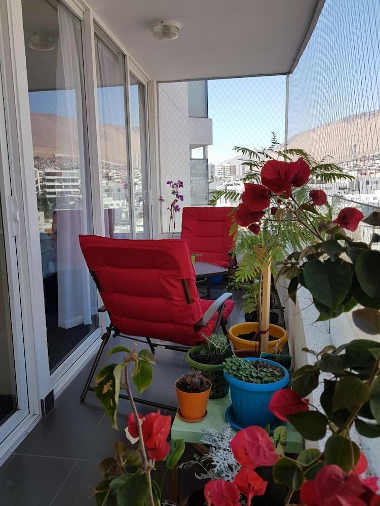 Depto. Bordemar Edificio Huantajaya