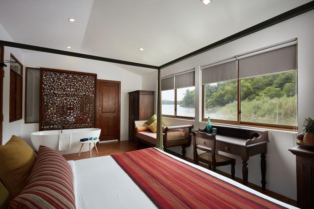 Flow by The Amber Collection - Luxury River Cruises in Sri Lanka