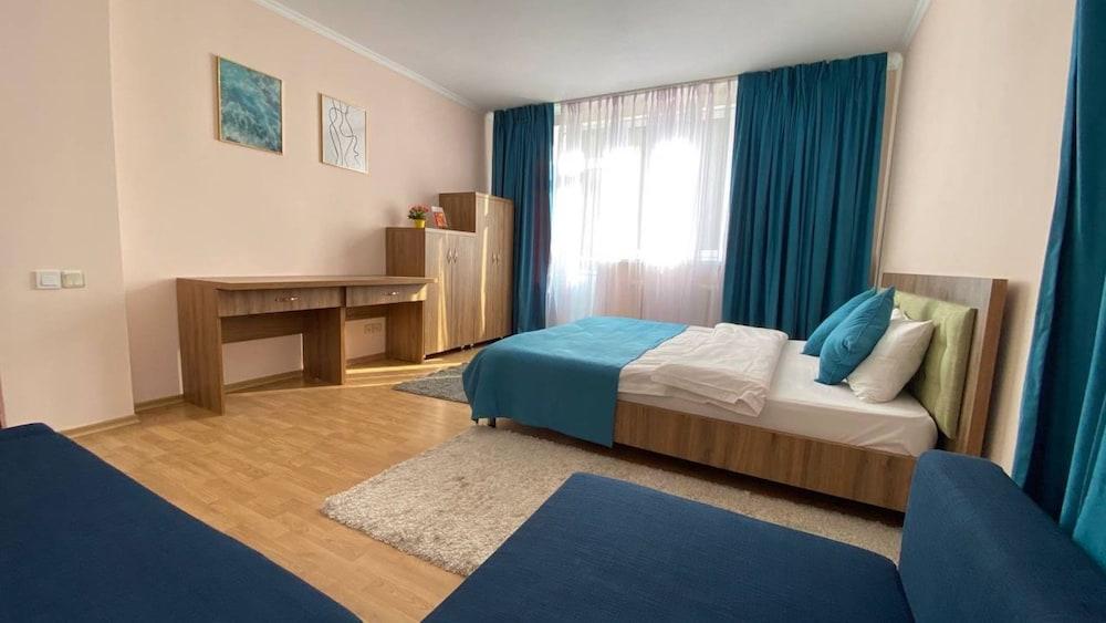 Shymbulak Resort House