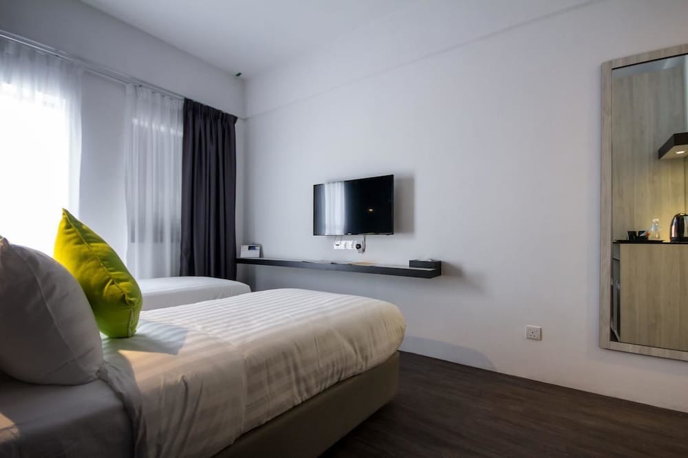 Manhattan Hotel Ipoh