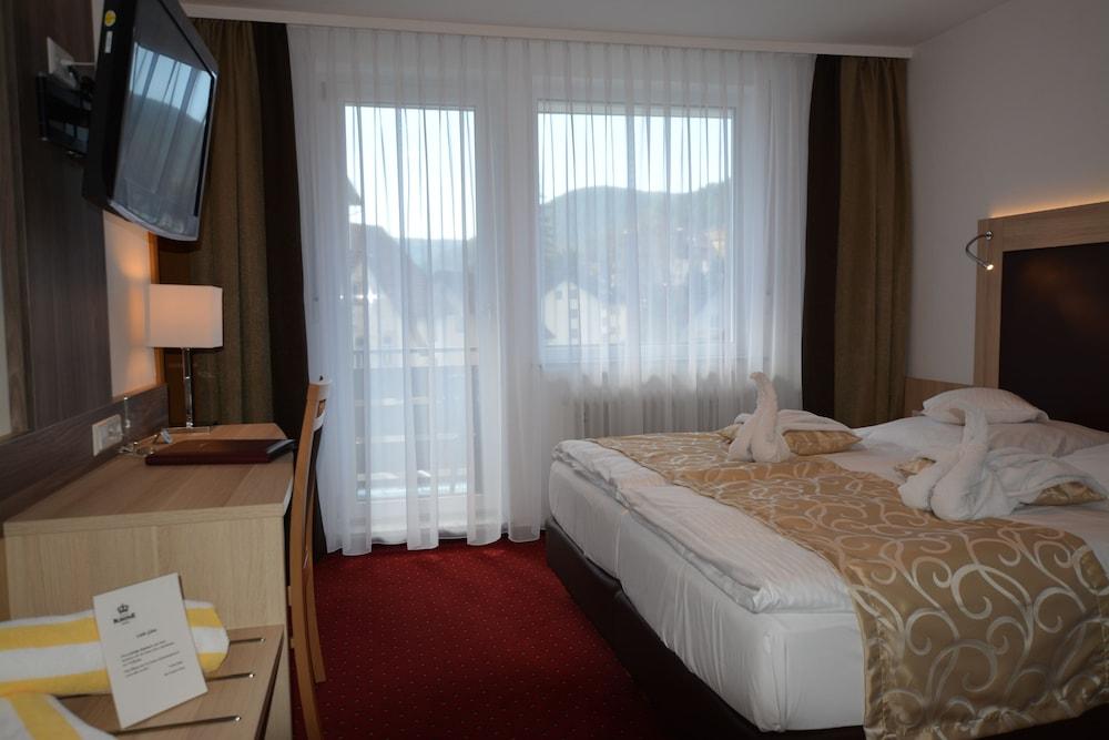 Wellness Hotel Garni Krone