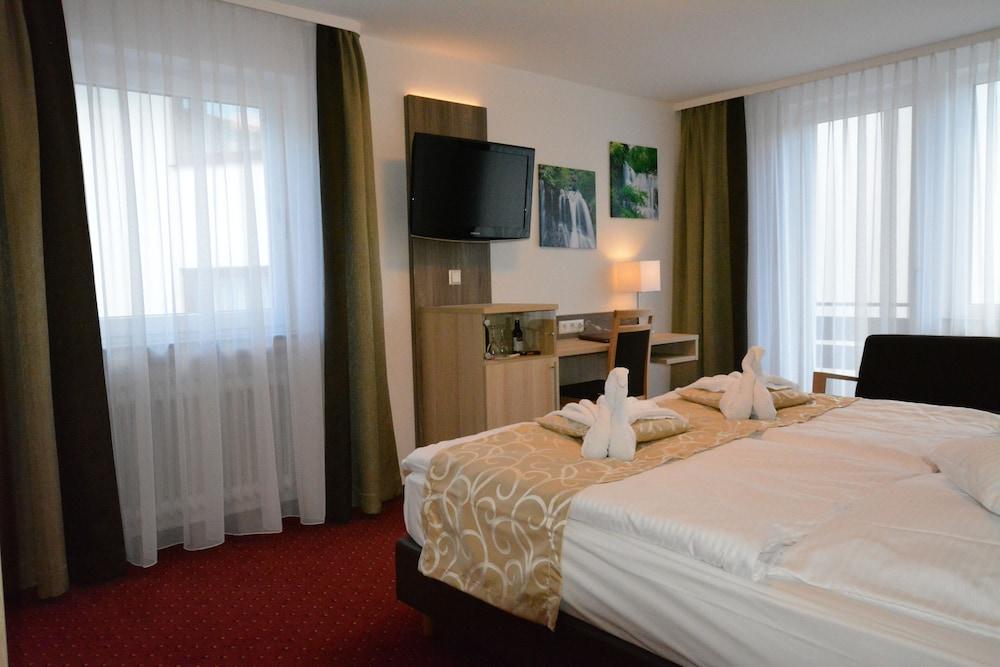 Wellness Hotel Garni Krone