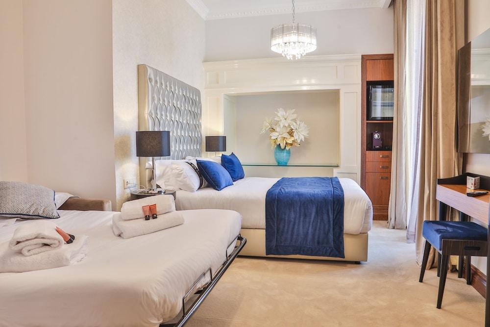 Casual Belle Epoque Lisboa Hotel