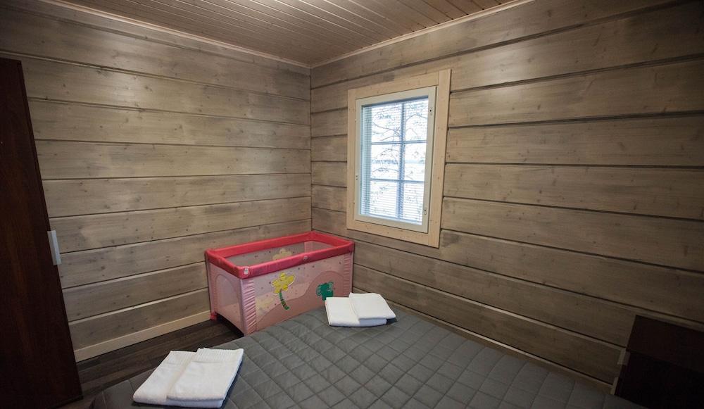 SResort Sauna Villas