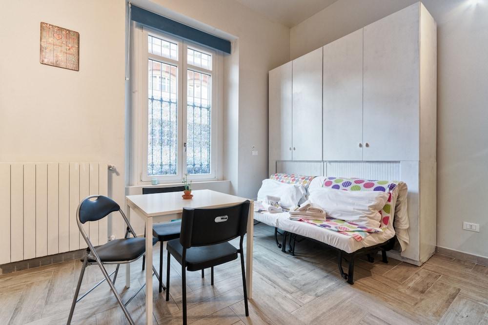 Torino Lungo Dora Studio